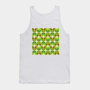 Geometric Tank Top